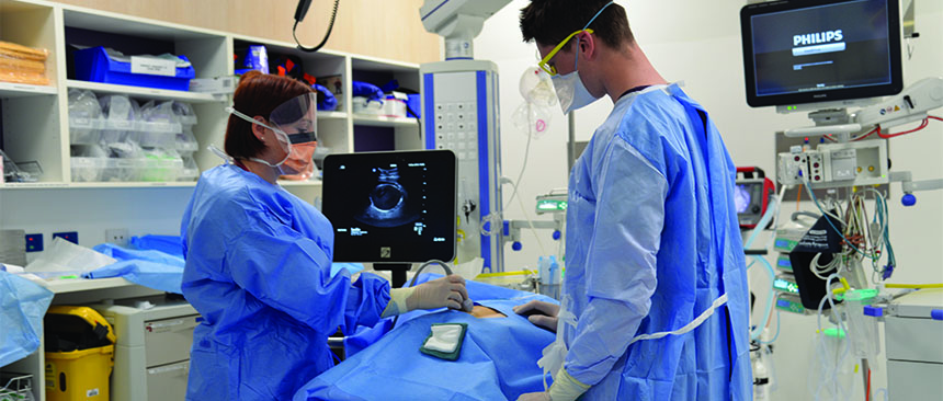Emergency Department gains two-year training accreditation